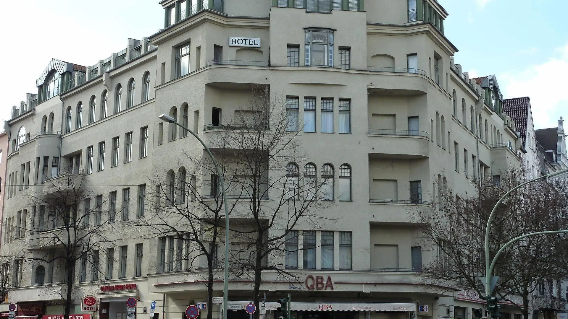 Selina Berlin West Hotel