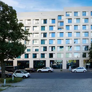 Hotel Berlin-tiergarten
