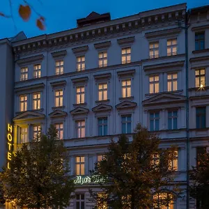 Hotel Myer's, Berlijn