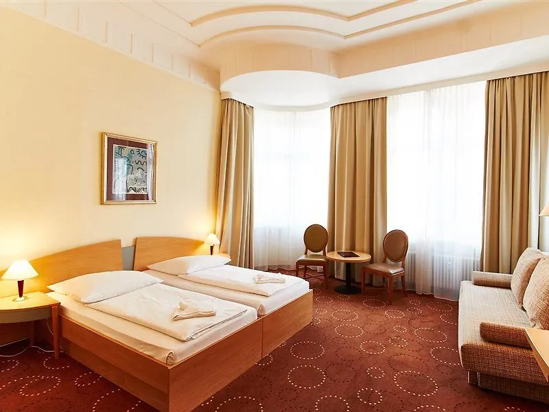 Selina Berlin West Hotel